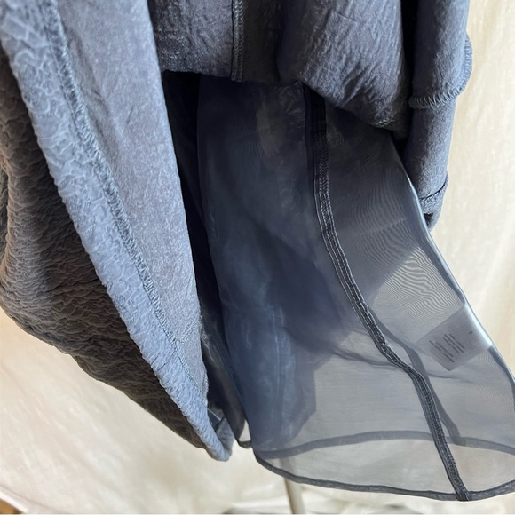 Weworewhat V-Neck Mini Dress Women's Size 8 NWT's - Picture 5 of 13